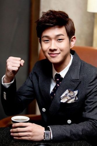 Choi Woo Sik