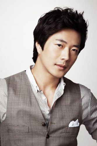 Kwon Sang Woo