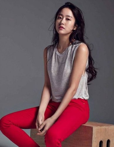 Jeon Hye Bin