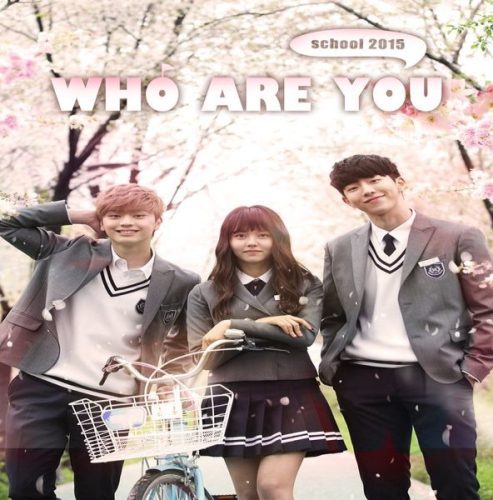 School 2015: Who Are You ح1 المدرسة 2015: من أنت؟ الحلقة 1 مترجمة