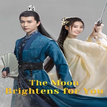 The Moon Brightens For You ح1 مسلسل القمر يضيء لك الحلقة 1 مترجمة