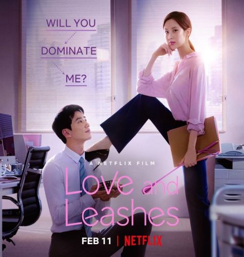 Love and Leashes 2022 / فيلم الكوري الحب والخضوع تقرير مترجم