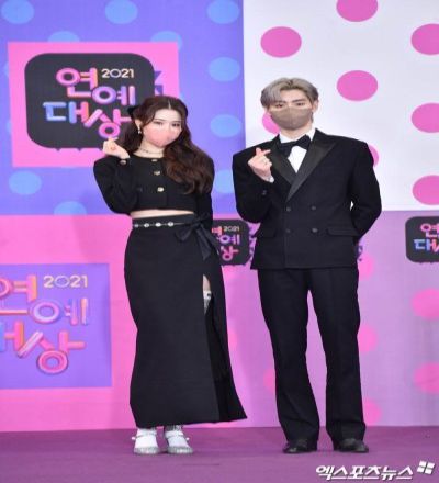 KBS Entertainment Awards ح2 حفل جوائز KBS الترفيهي الحلقة 2 مترجمة