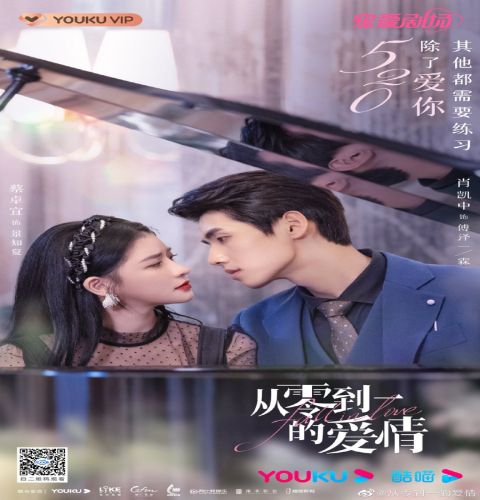 Fall in Love ح4 مسلسل الوقوع في الحب الحلقة 4 مترجمة