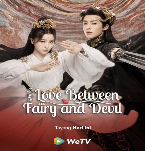 Love Between Fairy and Devil ح9 مسلسل الحب بين الجنية والشيطان الحلقة 9 مترجمة