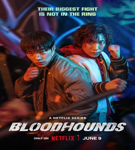 مسلسل Bloodhounds مترجم