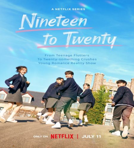 Nineteen to Twenty ح3 برنامج على أعتاب سنّ العشرين الحلقة 3 مترجمة