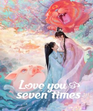 Love You Seven Times ح14 مسلسل أحبك سبعة مرات الحلقة 14 مترجمة