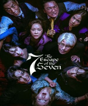 مسلسل هروب السبعة 2023 الكوري مترجم