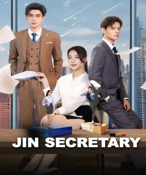 Jin Secretary ح33 الاخيرة مسلسل السكرتيرة جين الحلقة 33 الاخيرة مترجمة