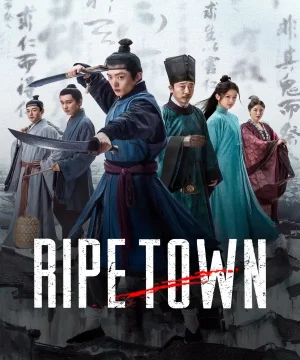Ripe Town ح2 مسلسل وراء البلدة الصاخبة الحلقة 2 مترجمة