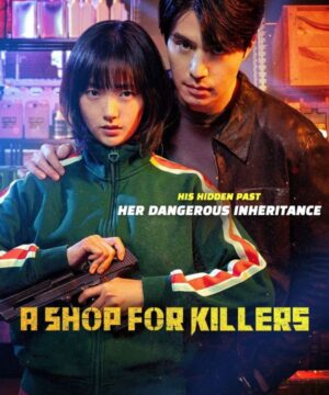 مسلسل A Shop for Killers مترجم