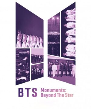 BTS Monuments: Beyond the Star ح1 برنامج آثار بي تي إس: ما وراء النجم الحلقة 1 مترجمة