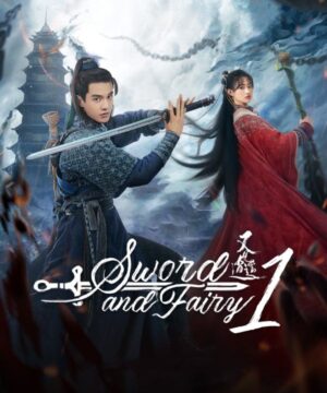Sword and Fairy 1 ح10 مسلسل السيف والجنية 1 الحلقة 10 مترجمة