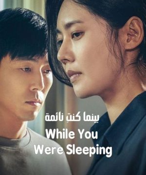 فيلم بينما كنتِ نائمة 2024 الكوري مترجم