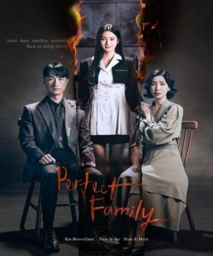 مسلسل عائلة مثالية 2024 الكوري مترجم