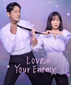 مسلسل كوري أحب عدوك مترجم