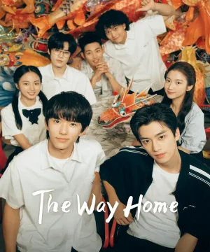 The Way Home / مسلسل الطريق إلى الوطن تقرير + حلقات مترجمة