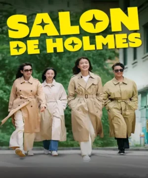 Salon De Holmes / مسلسل صالون هولمز تقرير + حلقات مترجمة