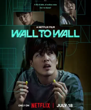 Wall to Wall فيلم الدراما والغموض الكوري عبر الجدران مترجم