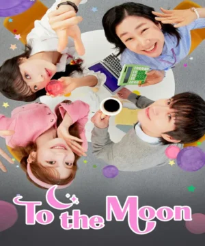 To the Moon / مسلسل إلى القمر تقرير + حلقات مترجمة