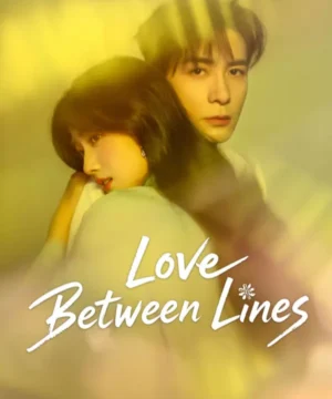 Love between Lines الحب بين السطور 2026 مترجم