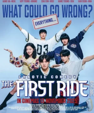 The First Ride فيلم الرحلة الأولى 2026 الكوري مترجم