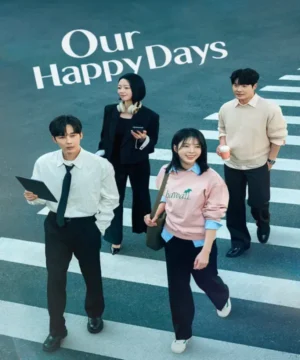 Our Happy Days 2026 مسلسل أيامنا السعيدة الكوري مترجم